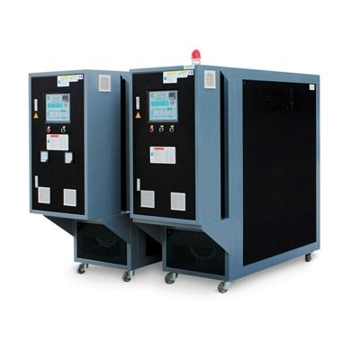 China Plastic & Rubber Plastic Machinery 200C 60KW Injection Machine Oil Shaped Mold Temperature Controller MTC for sale