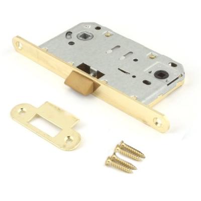 China Oriental Flat - Euro Style European Security High Security Magnetic Mortise Lock Body for sale