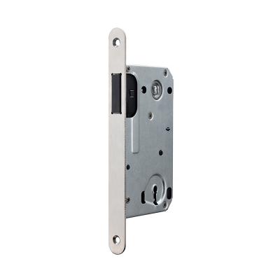 China Easy Installation 9050mm High Security Key Hole Magnetic Body Lock Mortise Lock for sale