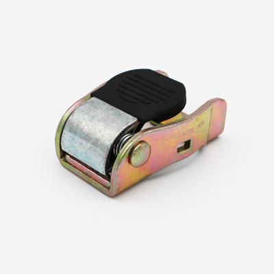 China End-mount cam buckle buckles 1 inch cam buckle strap 680kgs for 25mm polyester webbing securing straps for sale