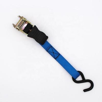 China End-fitting Factory Price Ratchet Link Strap Heavy Duty Down Straps for sale