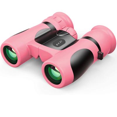 China Bak4 Kids Color Portable Binoculars Made Mini Binoculars For Kids Toy for sale