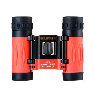 China Bak4 8x Binoculars Telescopes And High Definition Portable Binoculars For Adults Children for sale