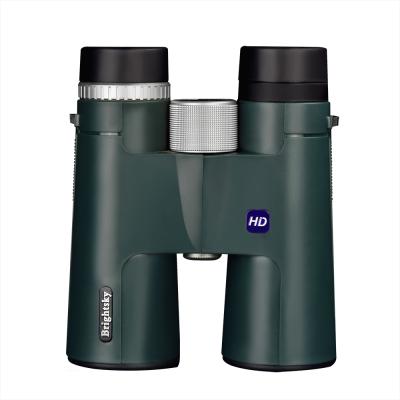 China TELESCOPE Binoculars 12x42 HD Bak4 FMC Compact Binoculars Telescopes Outdoor Sports Bird Watching for sale