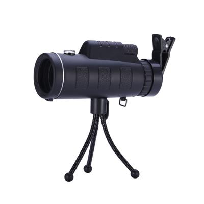 China Large Field Telescope TELESCOPE Sight Mobile Phone Monocular Infrared Night Vision Telescope High Definition Monocular Telescope for sale