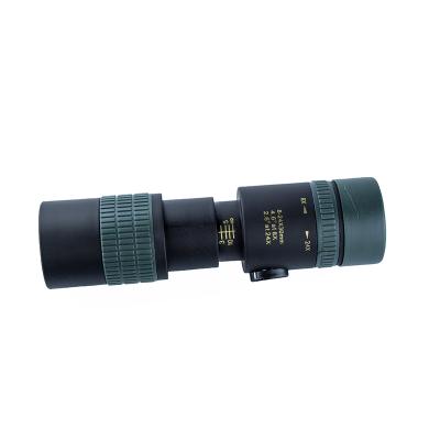 China Bak4 8-24 x 30 HD Telescope Zoom Mini Spotting Telescope Phone Camera Spotting Telescope for sale