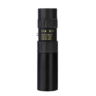 China Zoom Bak4 Telescopic Mini 10-300x40-js Smartphone Monocular Telescope Night for sale