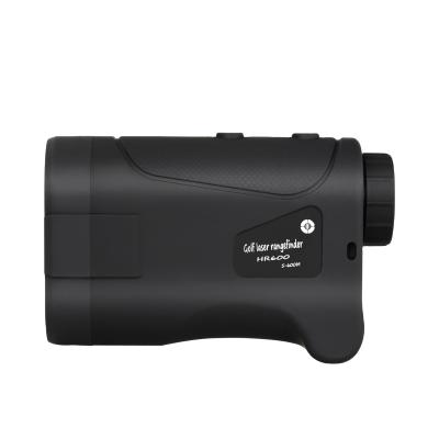 China Handheld TELESCOPE High Precision High Definition Distance Measuring Thermal Monocular Range Finder for sale