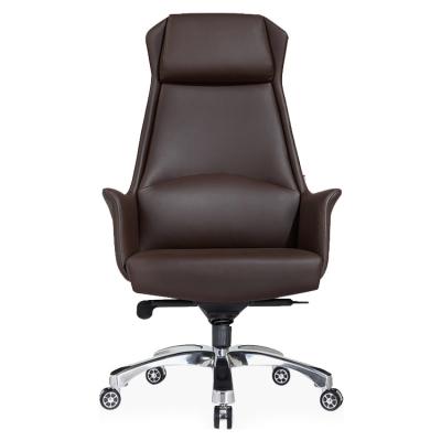 China (Size) Adjustable Multifunctional Boss Swivel Chair /Modern Computer Desk Furniture / Office Chair for sale