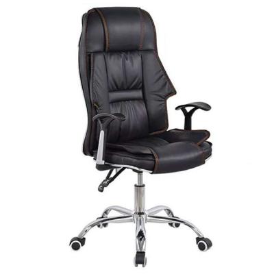 China China Manufacture Adjustable Director Leather Swivel (Height) Executive Office Chair For Office Furniture for sale