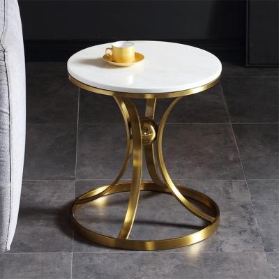 China High Quality Modern Sofa Side Table Metal Coffee Table for sale