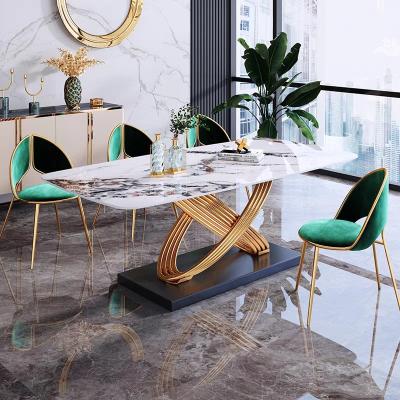 China (Other) high quality luxury adjustable dining table for sale