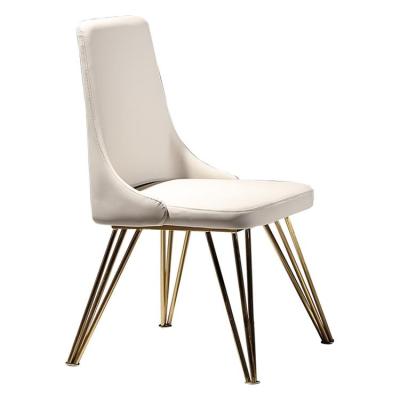 China Removable Foshan Cheap Wholesale Hot Sale Metal Dining Chair for sale