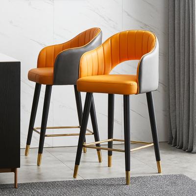 China Modern Design Super Comfortable Kitchen Bar Chair for sale