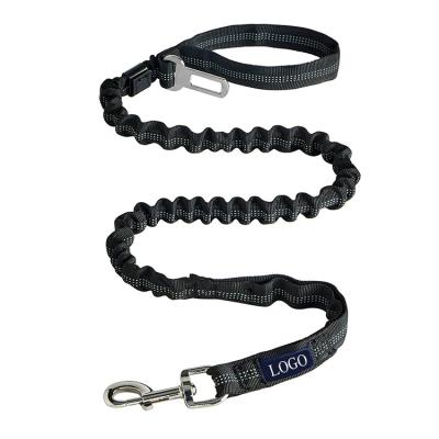 China Thoughtful No Pull For Heavy Duty Shock Absorption Bungee Dog Leash for sale