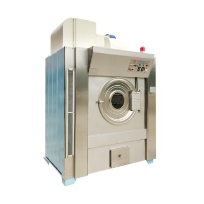 China Garment Washing Factory Textile Machine Professional Garment Machine Tumble Dryer Laundry Dying Dryer for sale