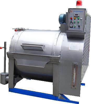 China Rust / Corrosion Inhibitor XG-100 Full Stainless Steel Industrial Washing Machine For Jeans for sale