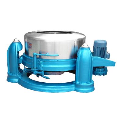 China Centrifugal Water Spinning Extractor Dryer Cloth Dewatering Extractor Machine for sale