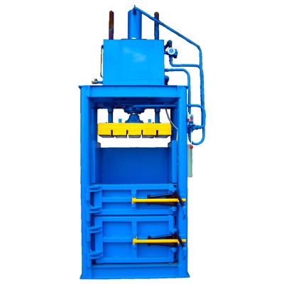 China machinery & VB-40T Material Machine Waste Paper Vertical Hydraulic Baler for sale