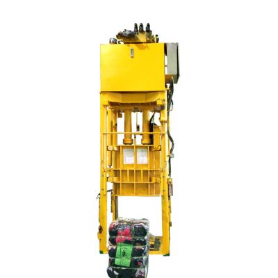 China Other hydraulic vertical press for used fabric for sale