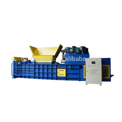 China machinery & Material Recycled Equipment Machine Waste Plastic Compression Press for sale