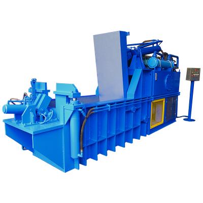 China Baler Scrap Metal Baler For Horizontal Aluminum Can Cans Packing Machine for sale