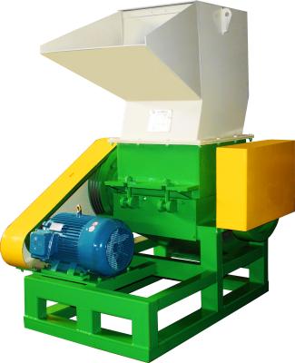 China Factory Plastic Crusing Machine PET Bottle Crusher for sale