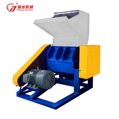 China Factory Plastic Crusher Machine Recycled Plastic Bottle Crusher for sale