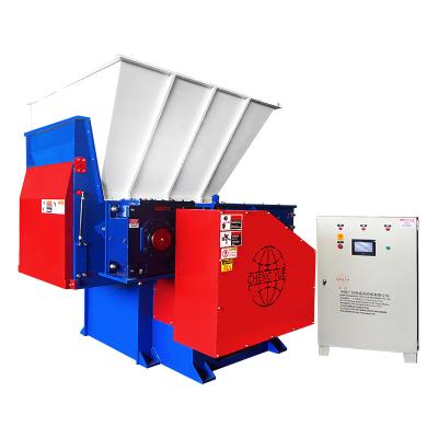 China Shredder Recycling Tools S-1000 Plastic One Shaft Shredder Single Shaft Shredder for sale