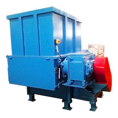 China Shredder Recycling Tools S-1200 Plastic Single Shaft Shredder for sale