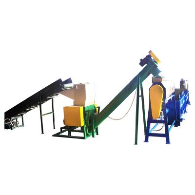 China Plastic Recycling Plastic HDPE Bottle Washing Line for sale