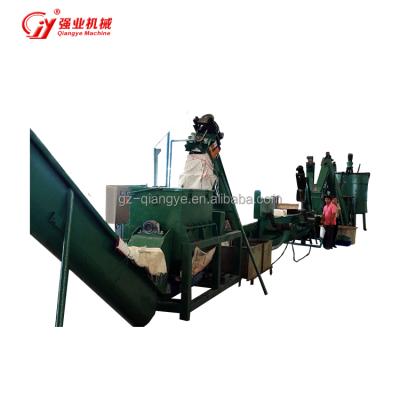 China Plastic Recycling Plastic Washing Line for sale