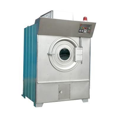 China Industrial 304 Stainless Steel Commercial Laundry Drying Machine Dryer for sale