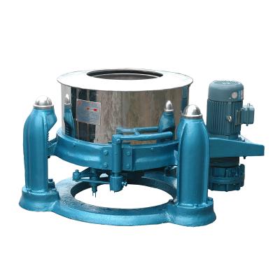 China GZ-630 Centrifugal Extractor Industrial Water Spinning Dryer Hydrao for sale