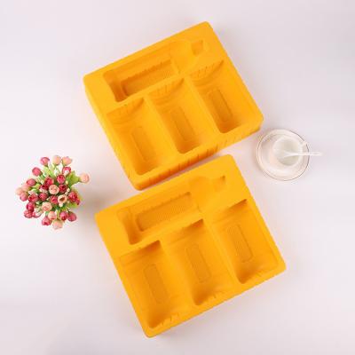 China Recycled Materials Plastic Blister Packaging With Logo Blister Packaging Blister Tray for sale