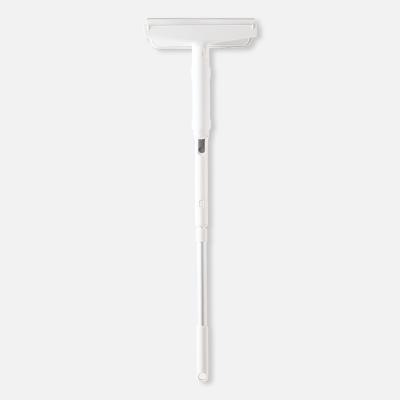 China BOOMJOY Double Sides Window Washer Silicon Stocked Squeegee with Water Collect New Function and New Design for sale