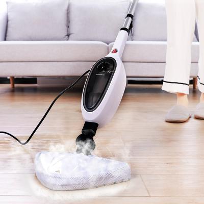 China Hot Sale Steam Sterilization Steam Mop Floor Cleaner Sterilize Cordless Multifunctional Handheld Mop for sale