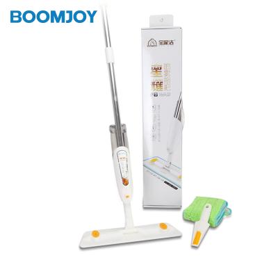 China New Look Durable Spray Broom P5 Pro Long Plate Rags Used Economical Mop With Multi-scraper for sale