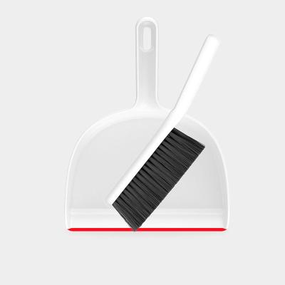 China Multi-purpose mini dustpan for home corner cleaner boomjoy household cleaning tools Q1 multi-function mini dustpan and set for sale