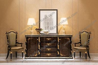 Китай Sideboard T029sideboard мебели столовой оптовой продажи Alibaba классицистический деревянный продается