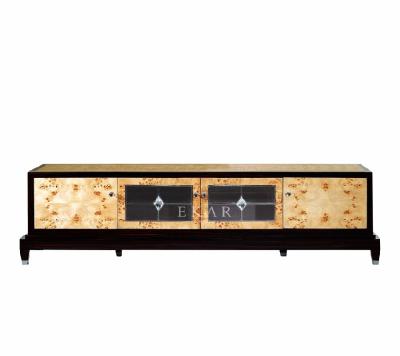 Китай Chinese Classical Extra Long Veneered Wooden TV Cabinet From Foshan MKBN-KG2221M-001 продается