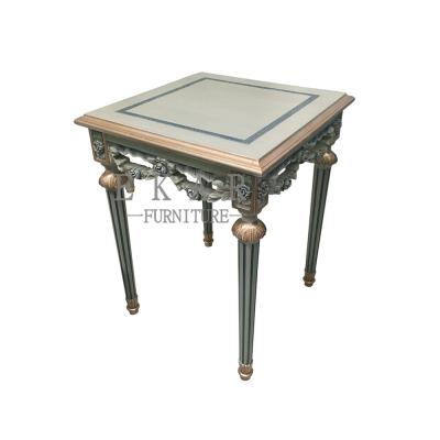 China Industrial side coffee table / new design corner table en venta