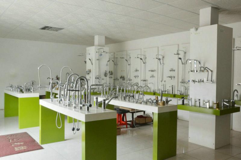 Verified China supplier - Jiangmen City Jinming Sanitary Ware Co., Ltd.