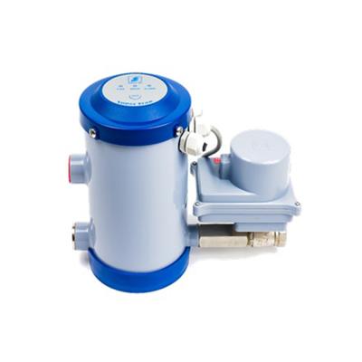 China ST-500AC Super Automatic Hotels Trap Air Compressor Count Type Ball Valve No Air Loss Condensate Drain for sale