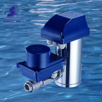 China Factory Super Automatic Trap ST-200AHC Air Compressor Water Drain Valve High Pressure for sale