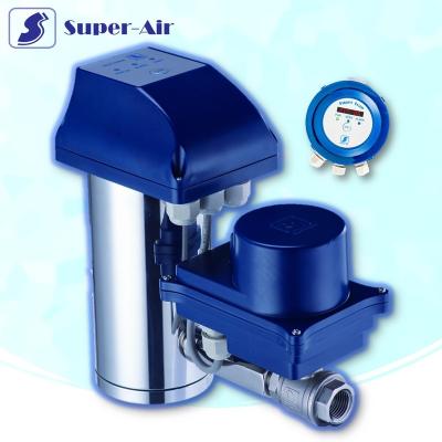 China ST-200AHC Automatic Super High Pressure AIR Drainer Automatic Count Drain For Air Compressor System for sale