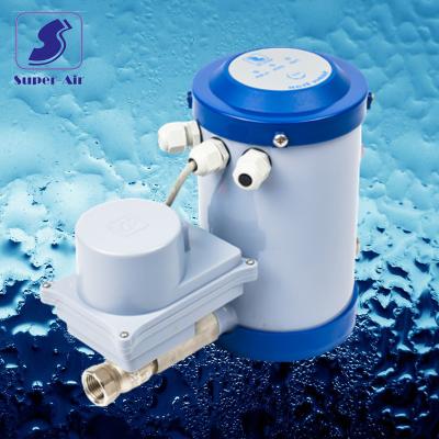 China Automatic Super Compressed Air Systems Air-Compressor Water Drain Valve Trap ST-500A for sale