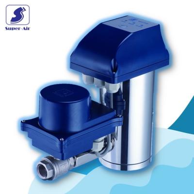 China Energy Saving High Pressure Motorized Type Zero Air Loss Hotels Taiwan Ball Valve Condensate Drain for sale