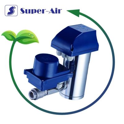 China ST-200AH AUTOMATIC DRAINER SUPER HIGH PRESSURE AIR Ball Valve Automatic Condensate Drain For Air Compressor System for sale