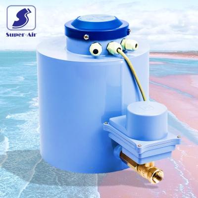 China Compressed air systems made in Taiwan high quality energy-saving automatic condensate drain for screw compressed air system for sale